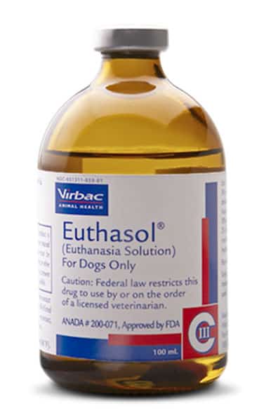 Euthasol Solution for Injection
